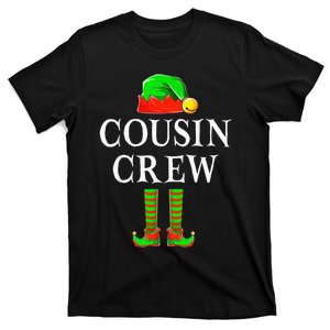 Holiday Cousin Crew Shirt Kid, Christmas Family Matching PJ T-Shirt