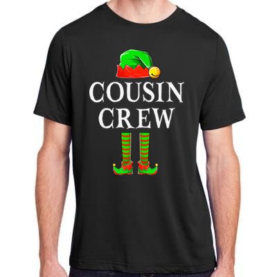 Holiday Cousin Crew Shirt Kid, Christmas Family Matching PJ Adult ChromaSoft Performance T-Shirt