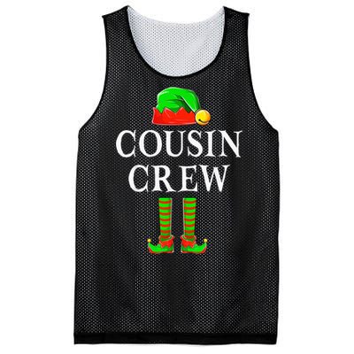 Holiday Cousin Crew Shirt Kid, Christmas Family Matching PJ Mesh Reversible Basketball Jersey Tank