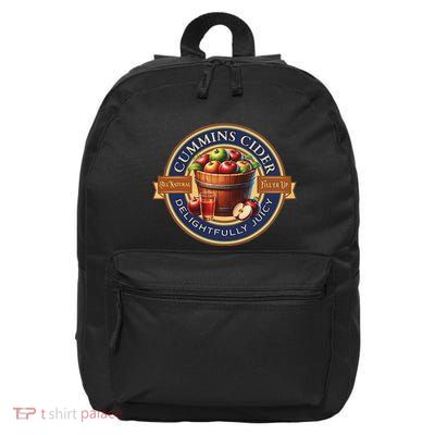 Haul Cummins Cider S Funny 16 in Basic Backpack
