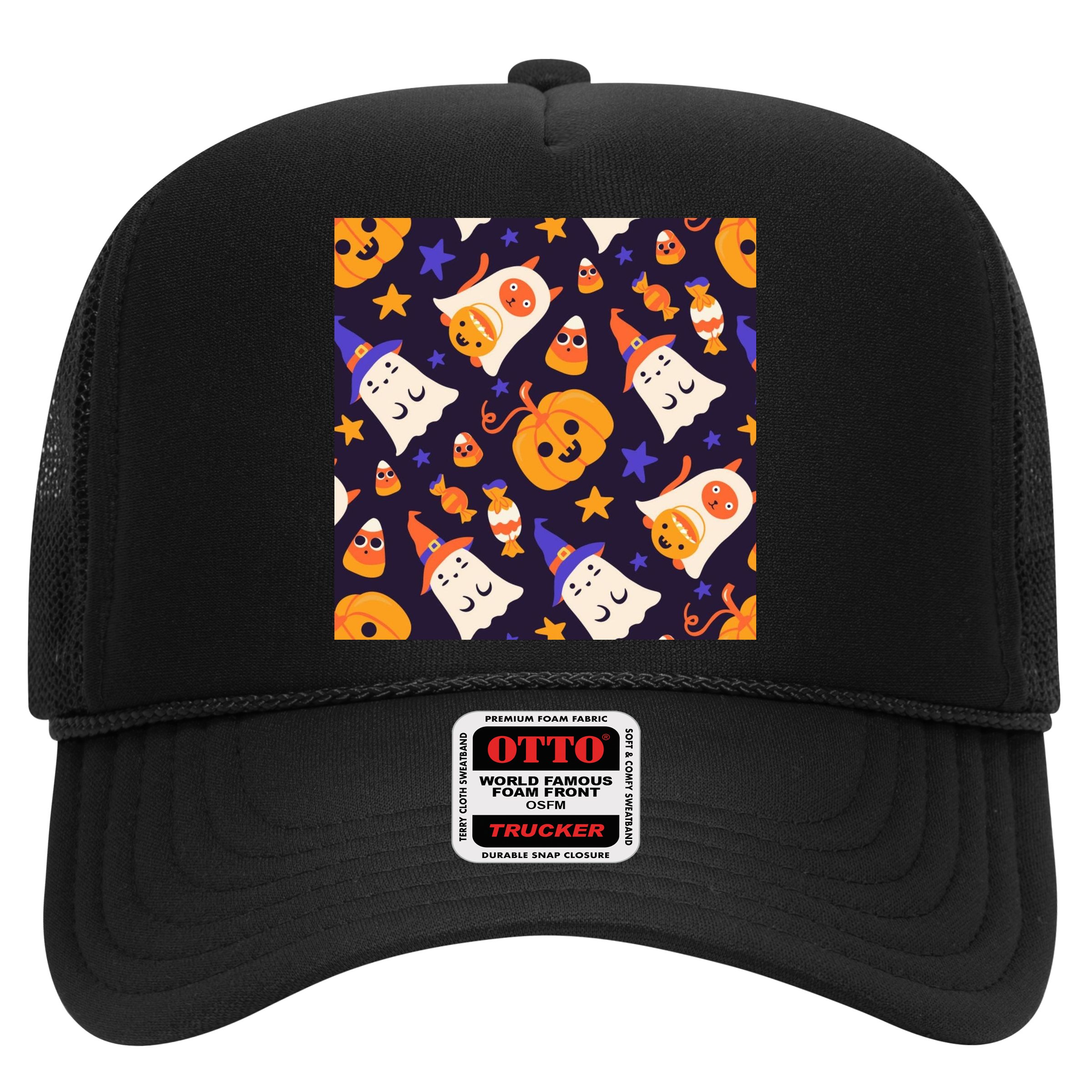 Halloween Cartoon Characters Hat