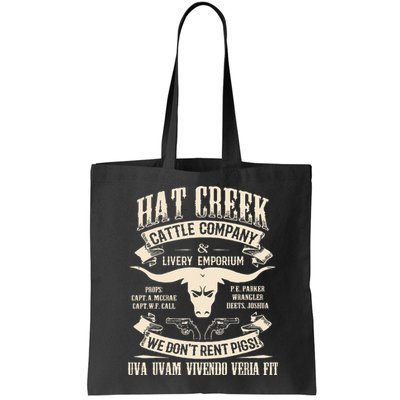 Hat Creek Cattle Company Funny Bag