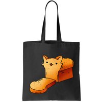 Halloween Costume Cat Loaf Lazy Funny Bread Kitten Kitty Bag