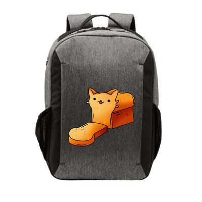 Halloween Costume Cat Loaf Lazy Funny Bread Kitten Kitty Vector Backpack