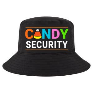 Halloween Candy Corn Candy Security Funny Halloween Cool Comfort Performance Bucket Hat