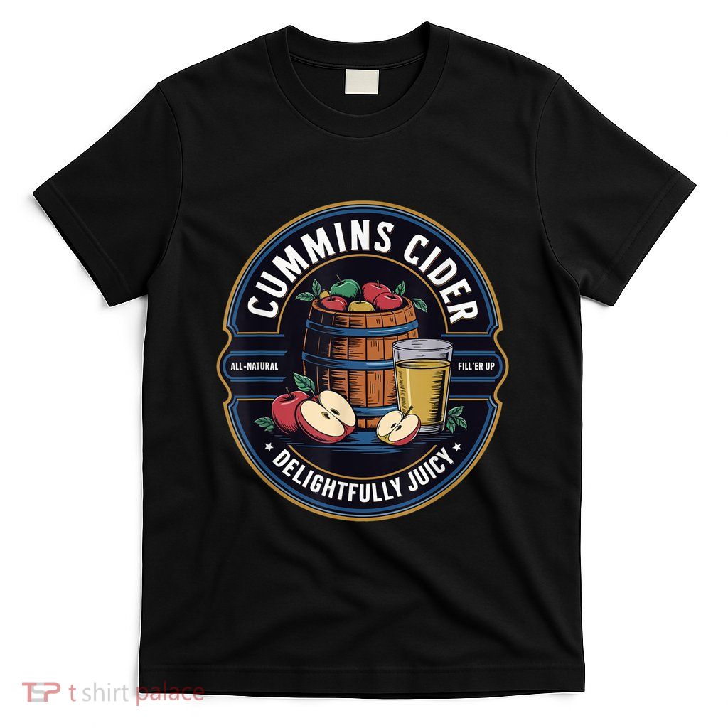 Haul Cummins Cider Funny T-Shirt