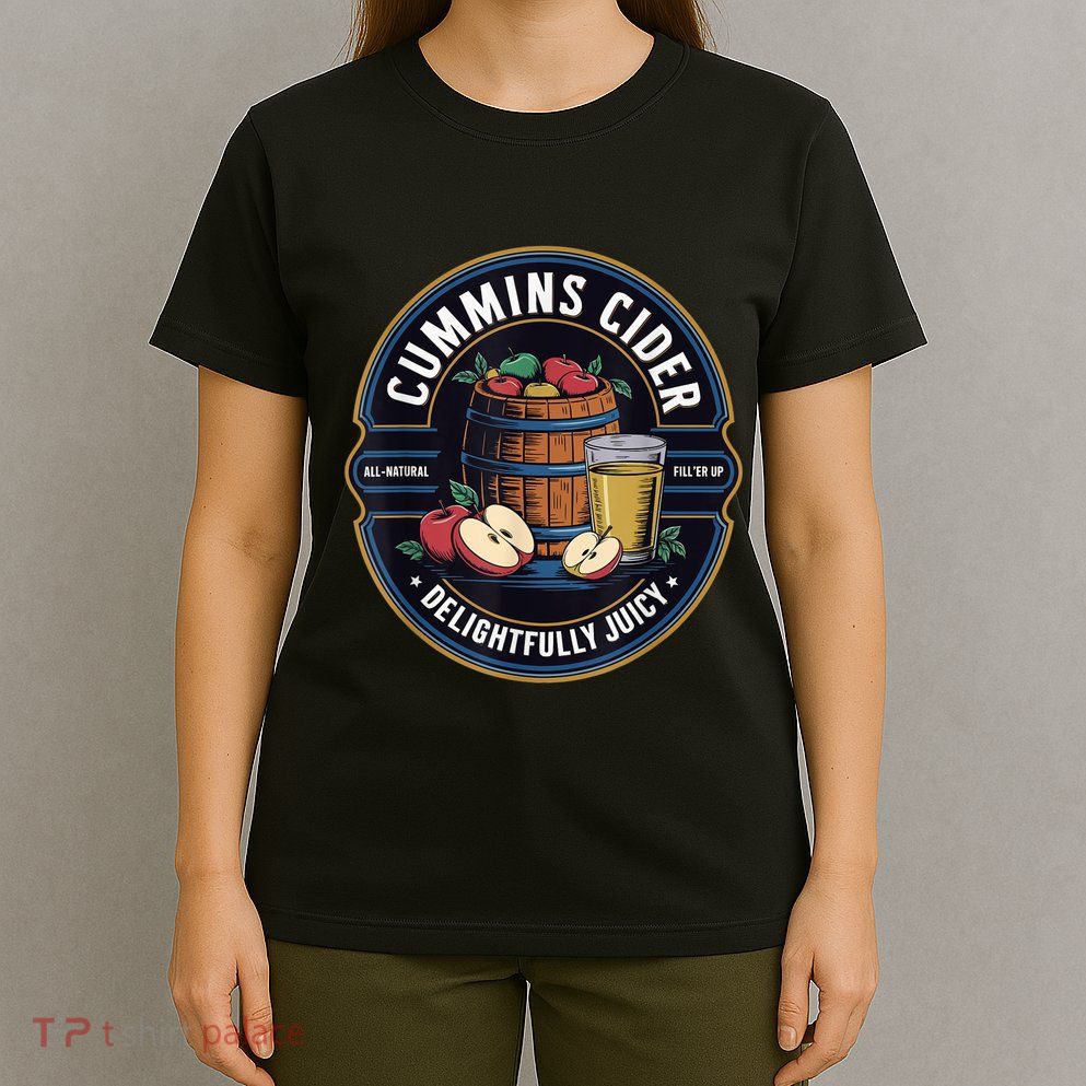 Haul Cummins Cider Funny T-Shirt