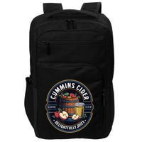Haul Cummins Cider Funny Impact Tech Backpack