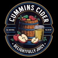 Haul Cummins Cider Funny Poster