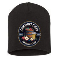 Haul Cummins Cider Funny Short Acrylic Beanie