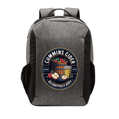 Haul Cummins Cider Funny Vector Backpack