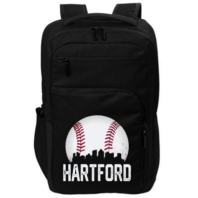 Hartford Connecticut Ct Impact Tech Backpack