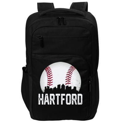 Hartford Connecticut Ct Impact Tech Backpack