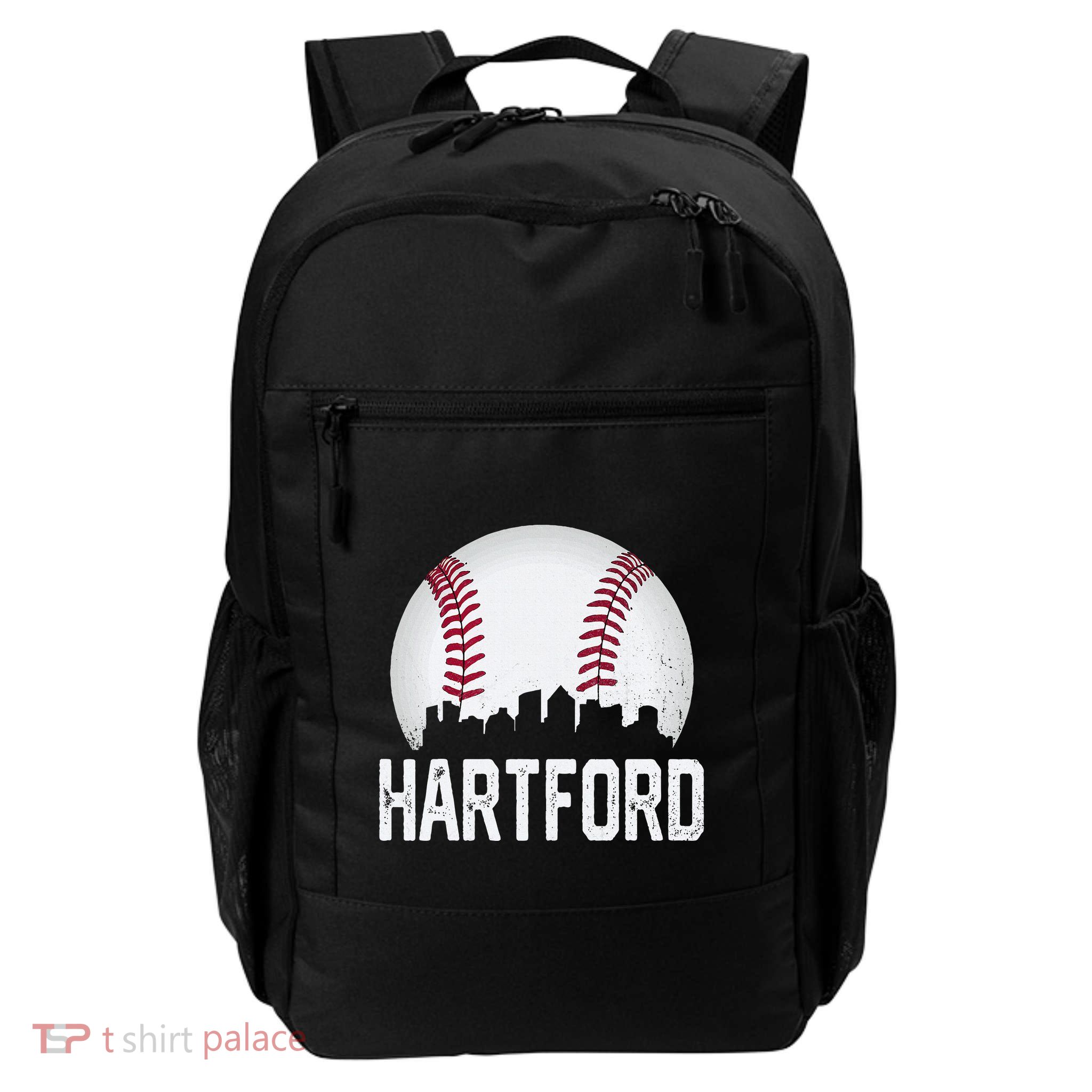 Hartford Connecticut Ct Backpack