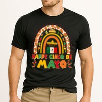 Happy Cinco De Mayo Cooling Performance Crew T-Shirt