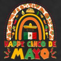 Happy Cinco De Mayo Adult Drive Performance Visor