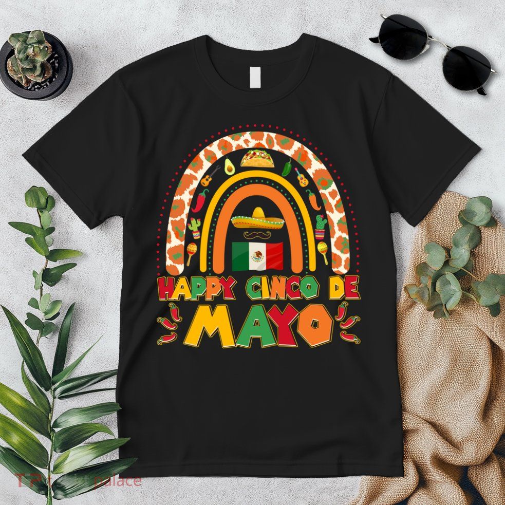 Happy Cinco De Mayo Premium T-Shirt