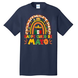 Happy Cinco De Mayo Tall T-Shirt