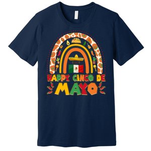 Happy Cinco De Mayo Premium T-Shirt