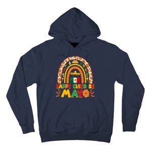 Happy Cinco De Mayo Tall Hoodie