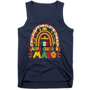 Happy Cinco De Mayo Tank Top