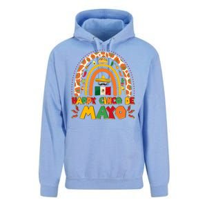 Happy Cinco De Mayo Unisex Surf Hoodie