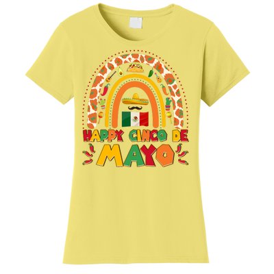 Happy Cinco De Mayo Women's T-Shirt