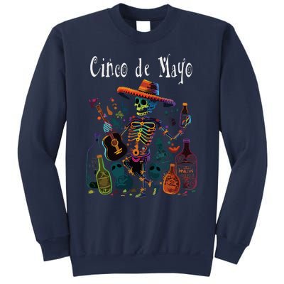 Happy Cinco De Mayo Sweatshirt