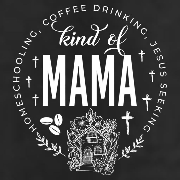 Homeschooling Coffee Drinking Jesus Seeking Kind Of Mama Cool Comfort Performance Bucket Hat
