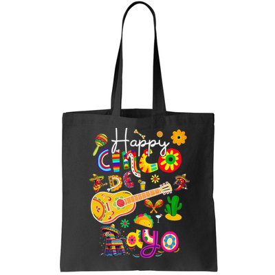 Happy Cinco De Mayo Fiesta Mexican Party 5 De Mayo Women Bag