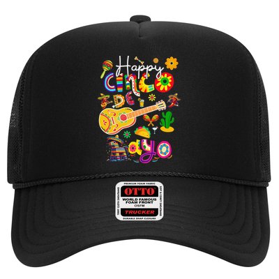 Happy Cinco De Mayo Fiesta Mexican Party 5 De Mayo Women Hat