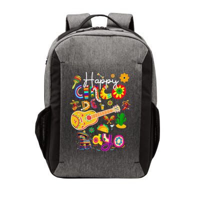 Happy Cinco De Mayo Fiesta Mexican Party 5 De Mayo Women Vector Backpack