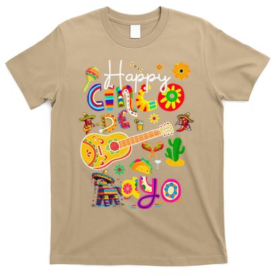 Happy Cinco De Mayo Fiesta Mexican Party 5 De Mayo Women T-Shirt