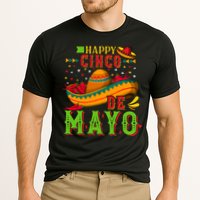 Happy Cinco De Mayo Cooling Performance Crew T-Shirt