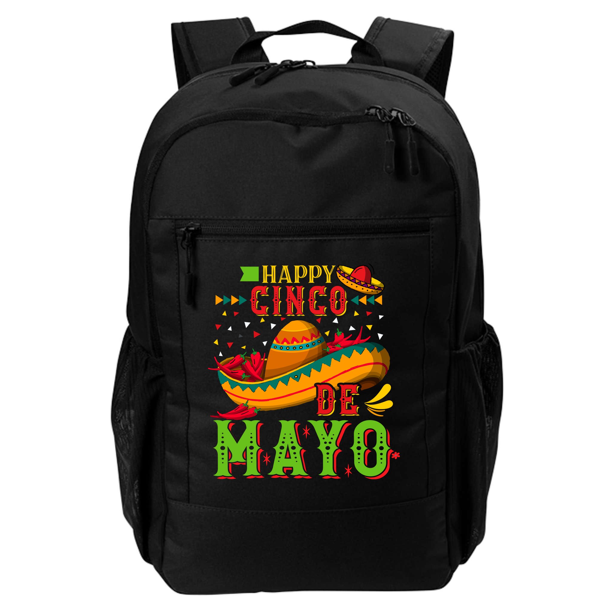 Happy Cinco De Mayo Backpack