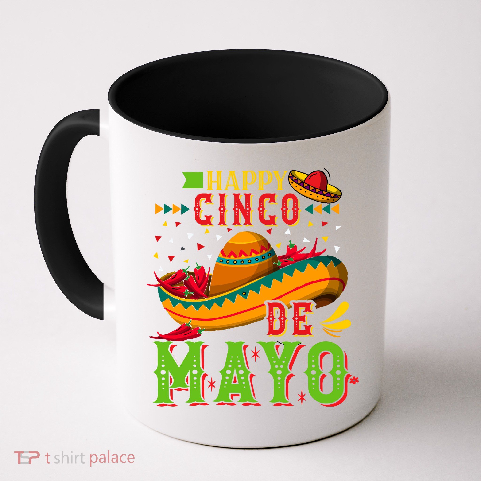 Happy Cinco De Mayo Mug