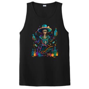 Happy Cinco De Mayo! Festival 15 PosiCharge Competitor Tank