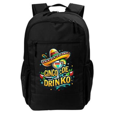 Happy Cinco De Mayo Fiesta Mexican Party 5 De Mayo Women Backpack