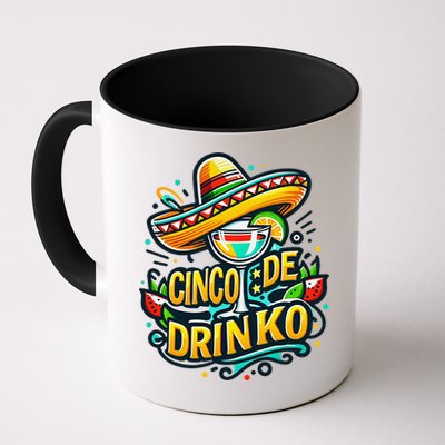Happy Cinco De Mayo Fiesta Mexican Party 5 De Mayo Women Mug
