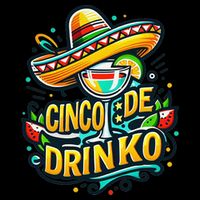Happy Cinco De Mayo Fiesta Mexican Party 5 De Mayo Women Drawstring Bag