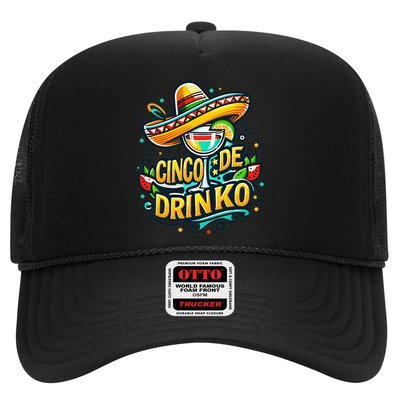 Happy Cinco De Mayo Fiesta Mexican Party 5 De Mayo Women Hat