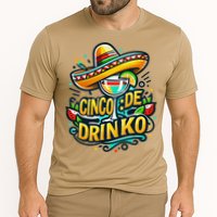 Happy Cinco De Mayo Fiesta Mexican Party 5 De Mayo Women Cooling Performance Crew T-Shirt