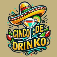 Happy Cinco De Mayo Fiesta Mexican Party 5 De Mayo Women Cooling Performance Crew T-Shirt