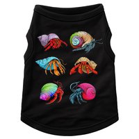 Hermit Crab Design For Hermit Crab Lovers Doggie Tank