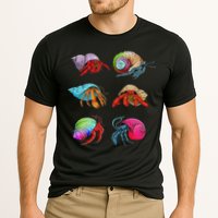 Hermit Crab Design For Hermit Crab Lovers Performance Shirt