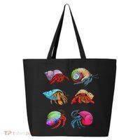 Hermit Crab Design For Hermit Crab Lovers 25L Jumbo Tote