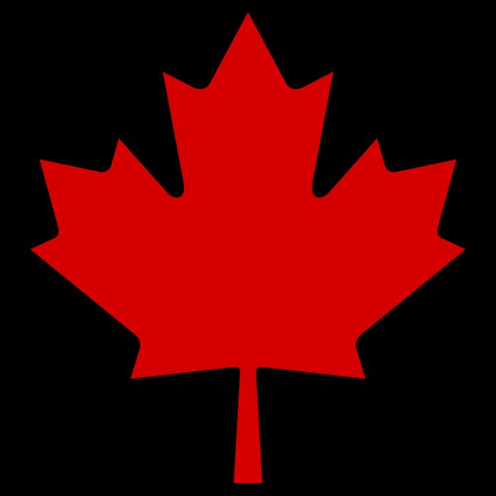 Happy Canada Day Canada Flag Bag