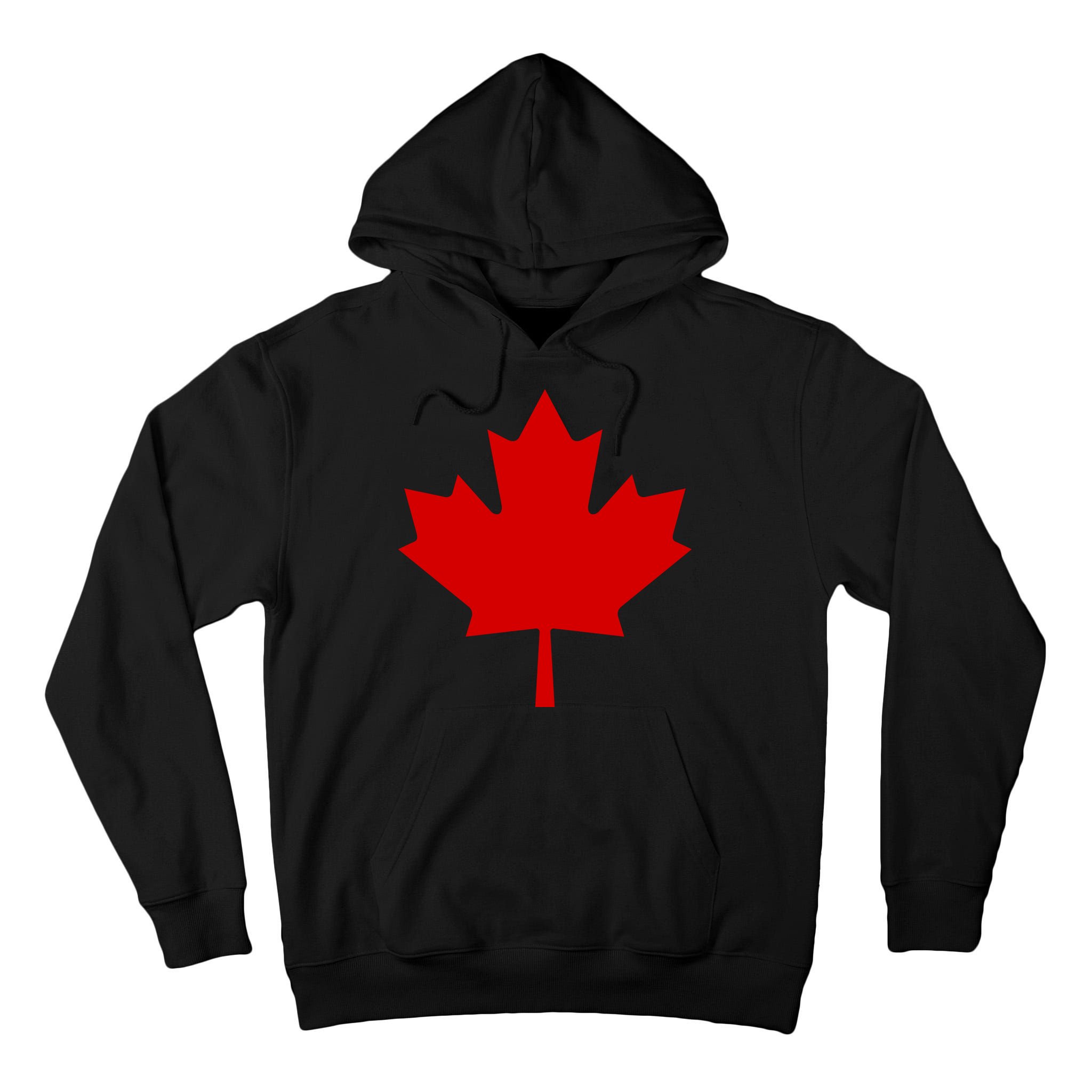 Happy Canada Day Canada Flag Tall Hoodie
