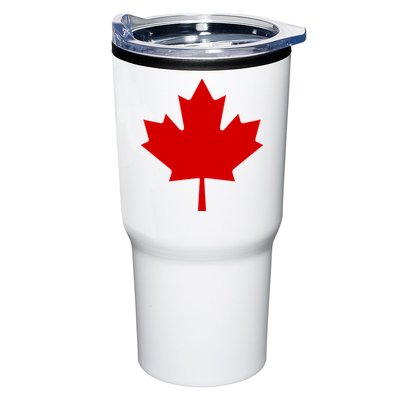 Happy Canada Day Canada Flag Tumbler