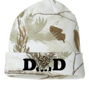 Highland Cow Dad Kati Licensed 12" Camo Beanie